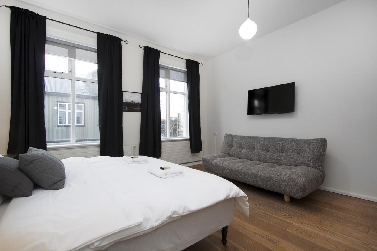 Ithunn Apartments By Heimaleiga Reykjavík Kültér fotó
